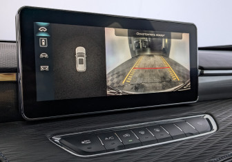 Подержанный автомобиль Haval Jolion 2022 года (25 фото)