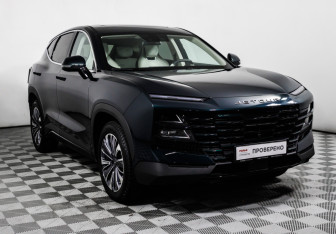 Подержанный автомобиль Jetour Dashing 2024 года (3 фото)