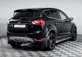 Подержанный автомобиль Ford Kuga 2008 года (5 фото)