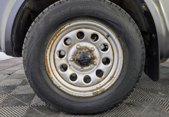 Подержанный автомобиль Suzuki Jimny 2018 года (12 фото)