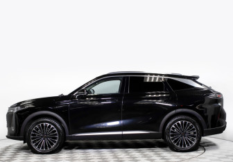 Подержанный автомобиль Exeed RX 2023 года (8 фото)