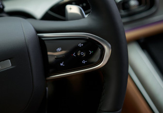 Новый Jaecoo J8 2025 (20 фото)