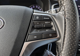 Подержанный автомобиль Hyundai Solaris Sedan 2020 года (26 фото)