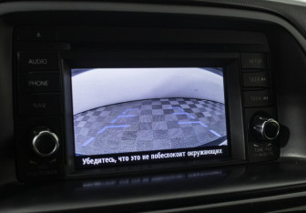 Подержанный автомобиль Mazda CX-5 2013 года (14 фото)