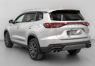 Подержанный автомобиль Chery Tiggo 8 Pro Max 2024 года (7 фото)