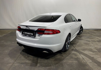 Подержанный автомобиль Jaguar XF Sedan 2014 года (4 фото)
