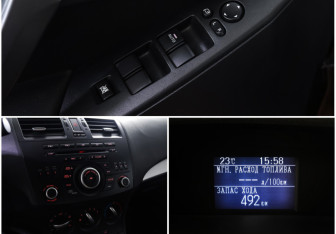 Подержанный автомобиль Mazda 3 Sedan 2012 года (18 фото)