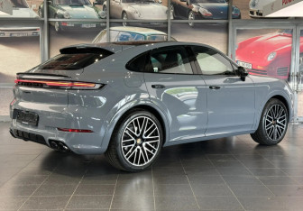 Новый Porsche Cayenne 2026 (7 фото)