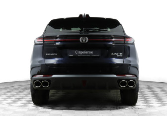 Подержанный автомобиль Changan UNI-K 2024 года (6 фото)