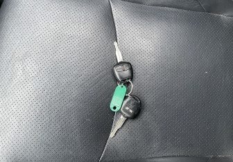 Подержанный автомобиль Mitsubishi ASX 2011 года (16 фото)