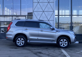 Подержанный автомобиль Haval H9 2021 года (4 фото)