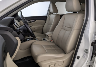 Подержанный автомобиль Nissan X-Trail 2019 года (20 фото)