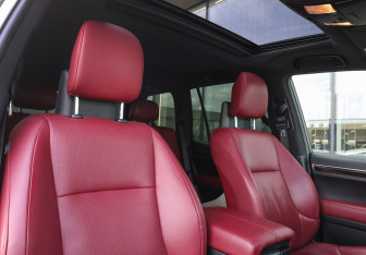 Подержанный автомобиль Lexus GX 2019 года (12 фото)