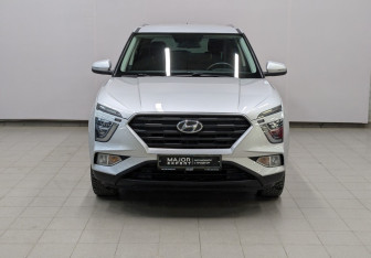 Подержанный автомобиль Hyundai Creta 2022 года (26 фото)