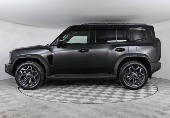 Подержанный автомобиль Jetour T2 2024 года (8 фото)