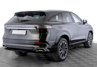 Новый Jaecoo J8 2025 (2 фото)