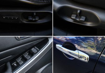 Подержанный автомобиль Mazda CX-7 2010 года (8 фото)