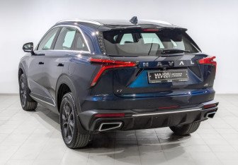 Подержанный автомобиль Haval F7 2025 года (7 фото)