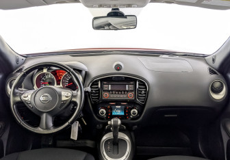 Подержанный автомобиль Nissan Juke 2013 года (14 фото)