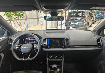 Новый Skoda Karoq 2025 (10 фото)