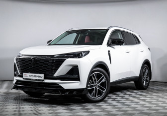 Подержанный автомобиль Changan UNI-S 2024 года (1 фото)