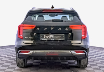 Подержанный автомобиль Haval Jolion 2023 года (6 фото)