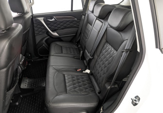 Подержанный автомобиль Haval H9 2024 года (18 фото)