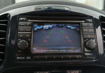Подержанный автомобиль Nissan Juke 2013 года (15 фото)