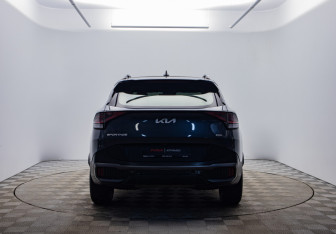 Подержанный автомобиль Kia Sportage 2021 года (4 фото)