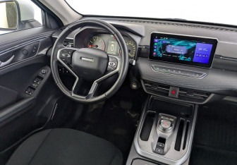Подержанный автомобиль Haval Jolion 2023 года (29 фото)