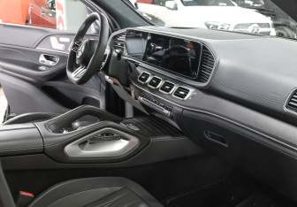 Подержанный автомобиль Mercedes-Benz GLE AMG 2020 года (11 фото)