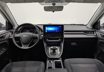 Новый Haval M6 2024 (10 фото)