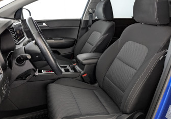 Подержанный автомобиль Kia Sportage 2021 года (19 фото)