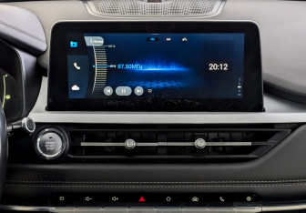 Подержанный автомобиль Chery Tiggo 7 Pro 2022 года (15 фото)