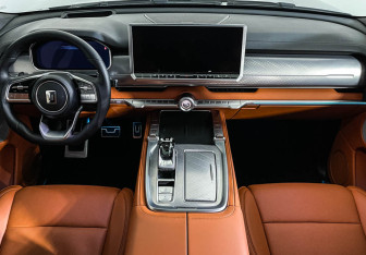 Подержанный автомобиль Tank 700 2024 года (12 фото)