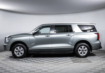Подержанный автомобиль Haval H5 2024 года (8 фото)