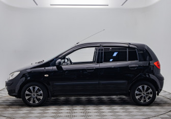 Подержанный автомобиль Hyundai Getz 2009 года (2 фото)