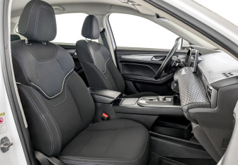 Подержанный автомобиль Haval Jolion 2022 года (23 фото)