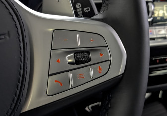 Новый BMW X3 2024 (30 фото)