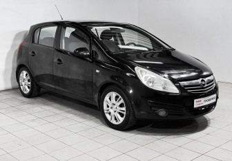 Подержанный автомобиль Opel Corsa 2008 года (3 фото)