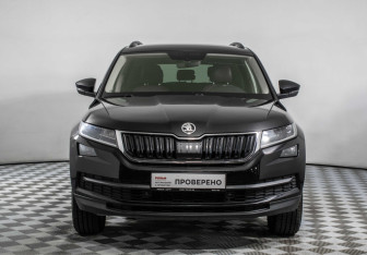 Подержанный автомобиль Skoda Kodiaq 2017 года (2 фото)
