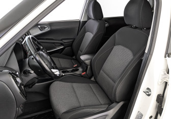 Подержанный автомобиль Kia Soul 2021 года (20 фото)