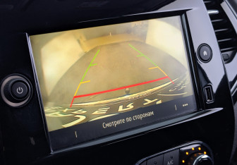 Подержанный автомобиль Renault Kaptur 2020 года (26 фото)