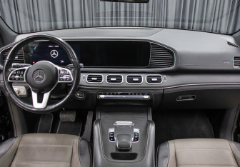 Подержанный автомобиль Mercedes-Benz GLE 2019 года (14 фото)