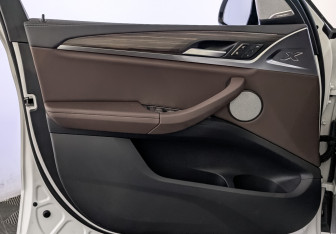 Новый BMW X3 2024 (19 фото)