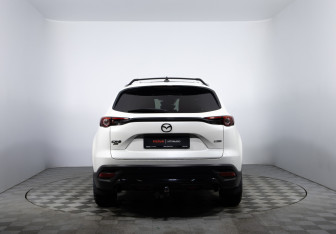 Подержанный автомобиль Mazda CX-9 2020 года (6 фото)