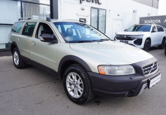 Подержанный автомобиль Volvo XC70 2007 года (3 фото)
