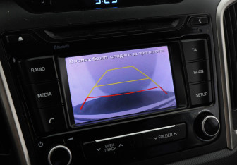 Подержанный автомобиль Hyundai Creta 2016 года (13 фото)