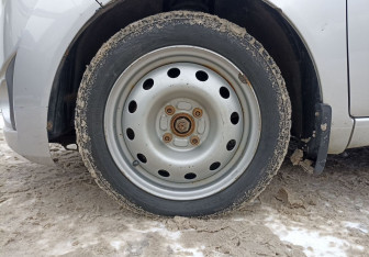 Подержанный автомобиль Chevrolet Spark 2013 года (9 фото)