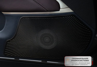 Подержанный автомобиль Avatr 11 2023 года (25 фото)